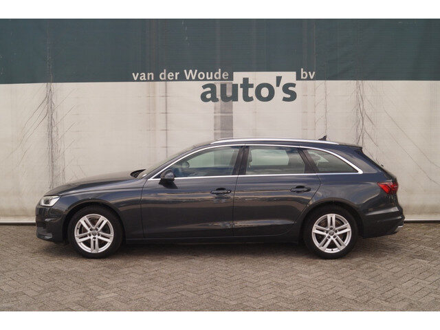 Audi A4 Avant 35 TDI Business Edition -NAVI-LEER-CARPLAY-PDC-