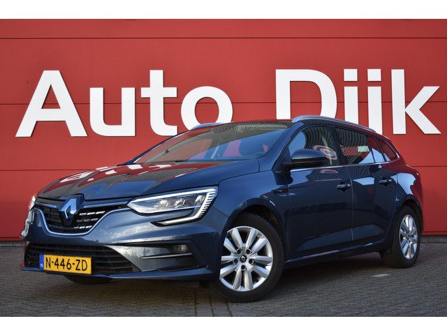 Renault Mégane Estate 1.3 TCe Business Zen