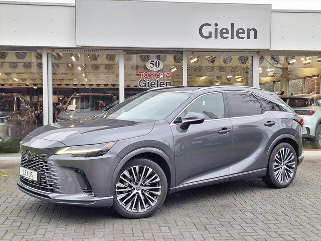 Lexus RX 450h+ AWD Executive Line | Panoramadak, 21 inch, Dodehoekherkenning, Memory, Stoelventilati