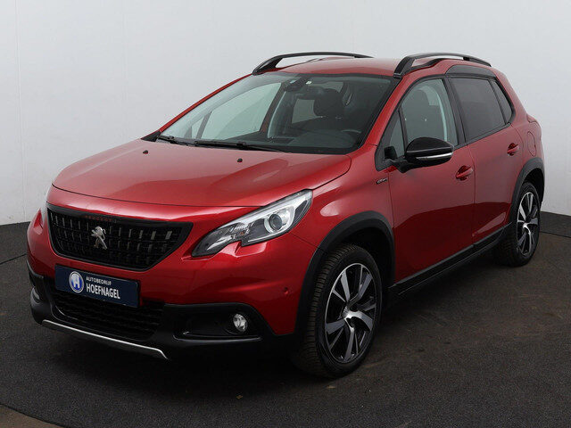 Peugeot 2008 1.2 PureTech GT-line Automaat | Trekhaak | Navigatie | Camera