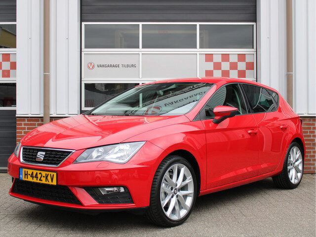 Seat Leon 1.5 TSI 150PK Style Ultimate Edition Automaat