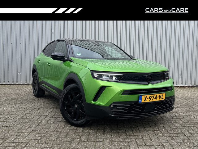 Opel Mokka 1.2 Turbo GS Line |360 Camera | Cruise | Navi