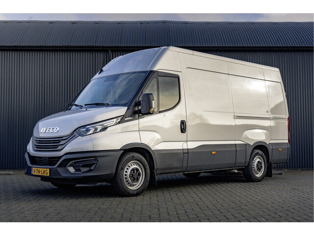 Iveco Daily 35S16V L2H2 | Automaat | Air-Pro Editie | Luchtvering | LED | Camera | Navi | PDC | 3.5T