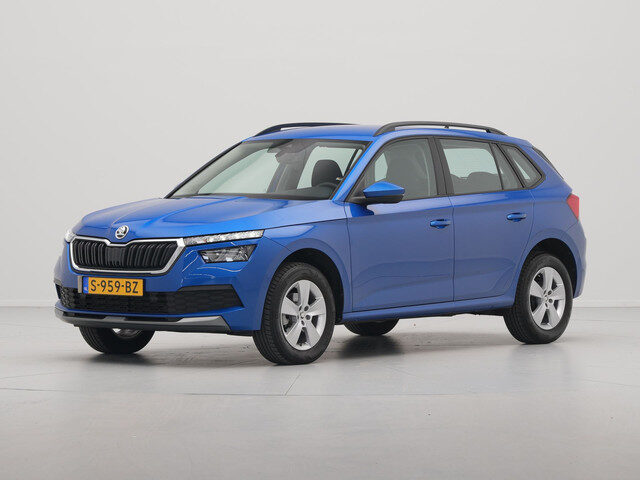 Škoda Kamiq 1.0 TSI 110pk Ambition