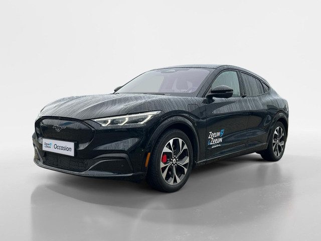 Ford Mustang Mach-E AWD 75 kWh