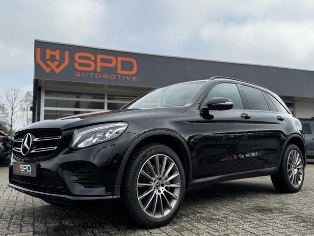 Mercedes-Benz GLC 350e 4MATIC AMG|Burmester|Pano|Cam|Carpl
