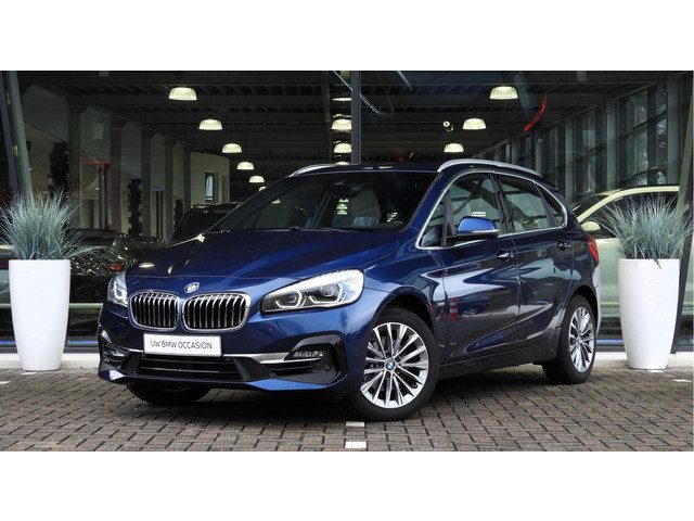 BMW 2 Serie Active Tourer 218i High Executive Luxury Line Automaat