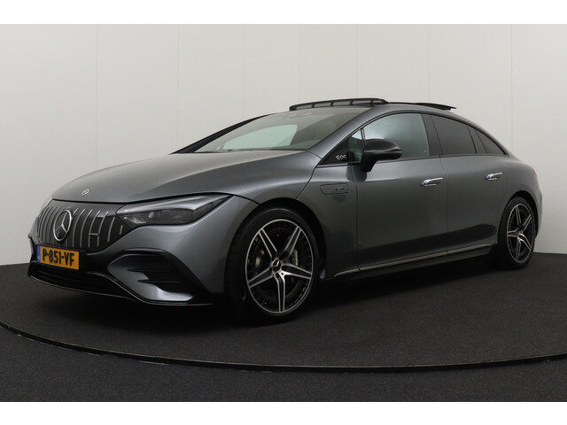 Mercedes-Benz EQE AMG 43 91 kWh