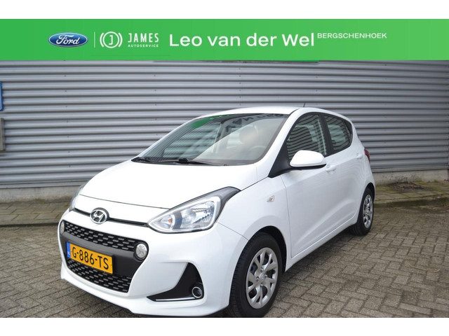 Hyundai i10 1.0I COMFORT|AIRCO|CRUISE|BLUETOOTH