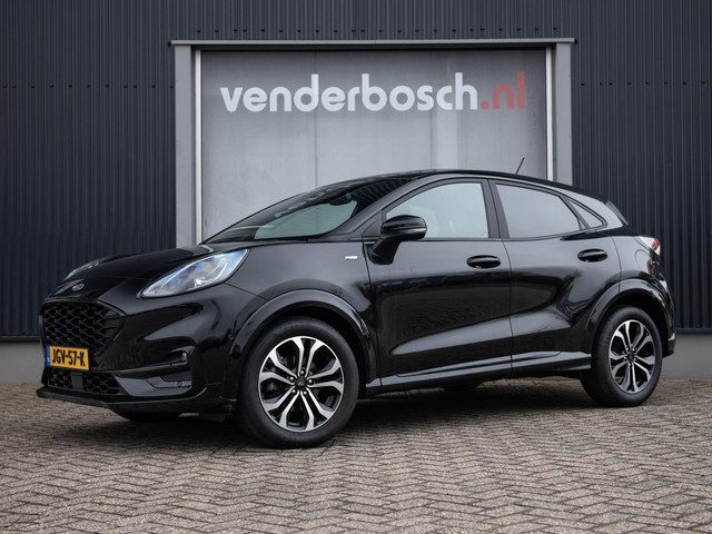 Ford Puma 1.0 EcoBoost Hybrid ST-Line