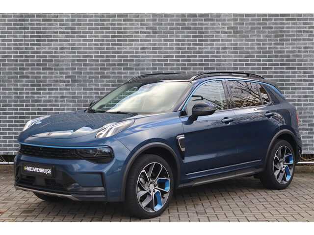 Lynk&Co 01 Plug-in Hybrid