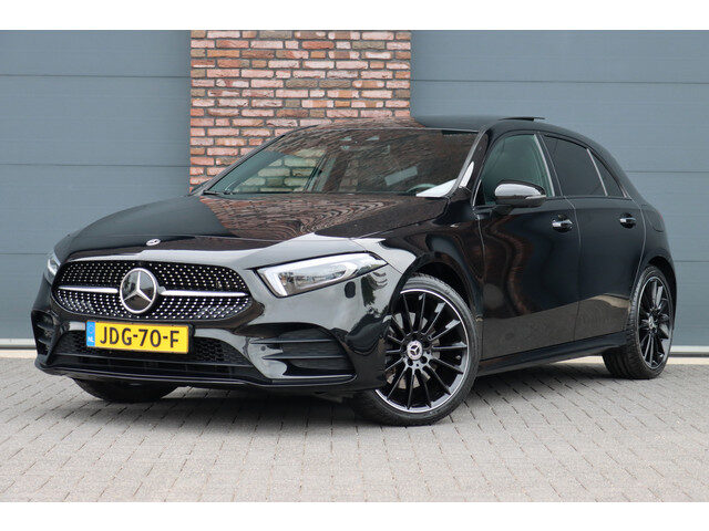 Mercedes-Benz A-Klasse 250 e AMG Line Aut8 |
