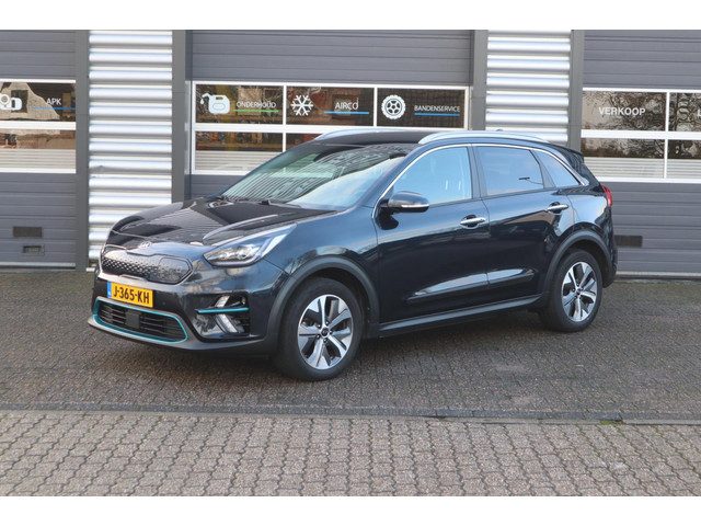 Kia e-Niro ExecutiveLine 64kWh | Navigatie | LED | Keyless |