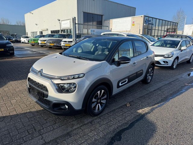 Citroën C3 1.2 PureTech Feel, Navigatie, Airco, Dealer auto