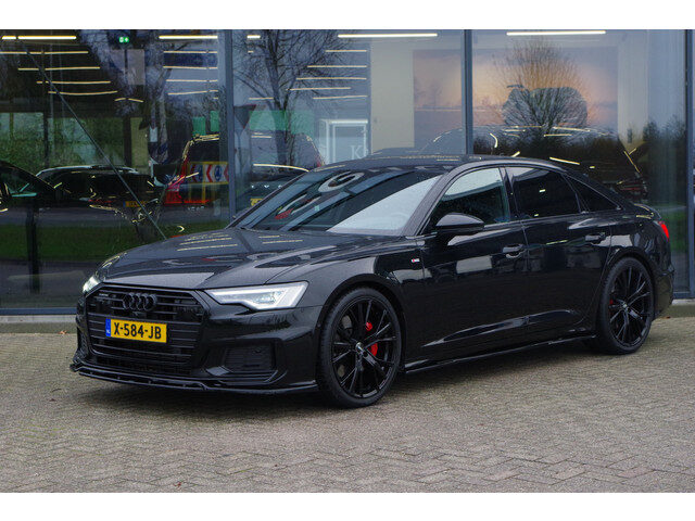 Audi A6 Limousine 55 TFSI e 367 PK Quattro S-Line Competion Pro Line, 360 Camera, Adap. Cruise Contr