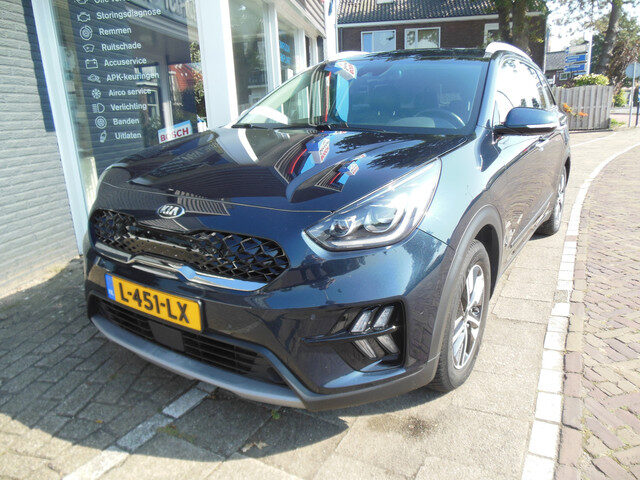 Kia Niro 1.6 GDi Hybrid DynamicPlusLine