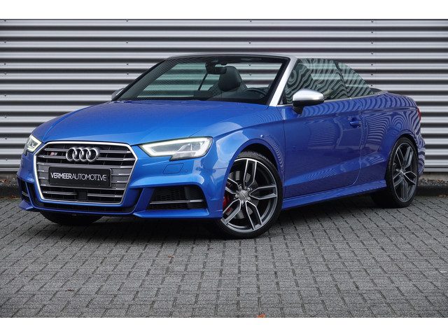 Audi S3 Cabriolet 2.0 TFSI S3 quattro Pro Line Plus