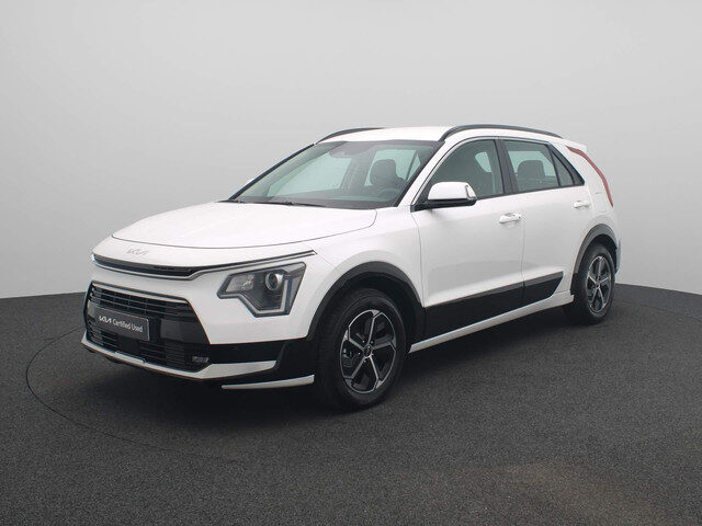 Kia Niro 1.6 GDi Hybrid DynamicLine