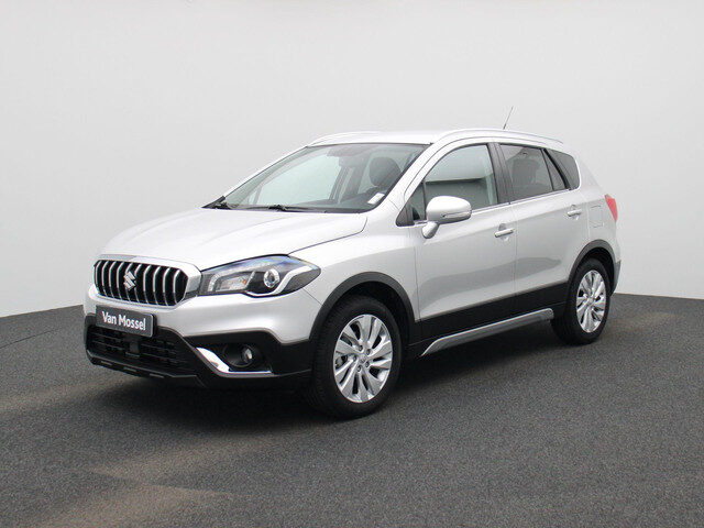 Suzuki S-Cross 1.4 Boosterjet Select Smart Hybrid