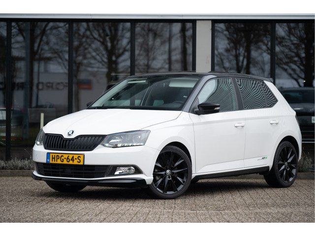 Škoda Fabia R5 1.4 TSI WRC 2 Champion 2017