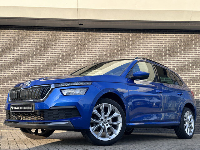 Škoda Kamiq 1.5 TSI ACT Business Edition