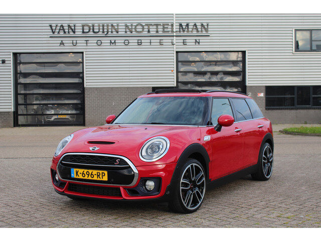 MINI Clubman Mini 2.0 Cooper S JCW