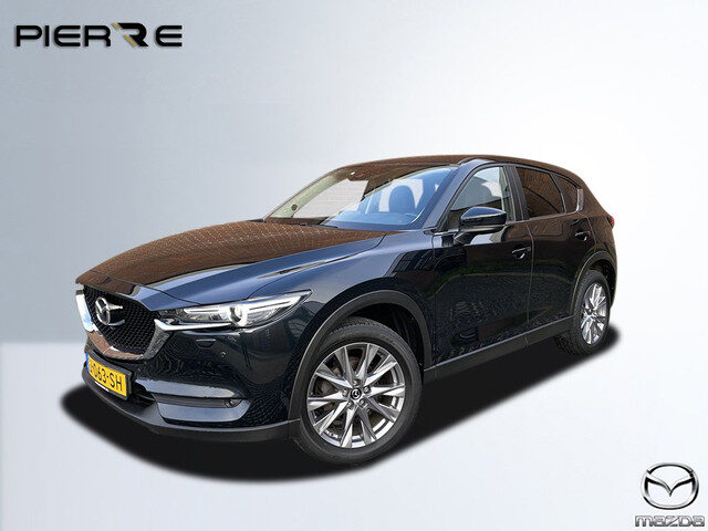 Mazda CX-5 2.0 SkyActiv-G 165 Style Selected | AUTOMAAT | TREKHAAK | LEDER | BOSE | APPLE CARPLAY
