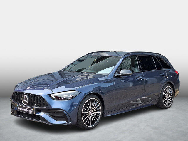 Mercedes-Benz C-Klasse Estate 180 Star Edition AMG | Night Pakket | Trekhaak