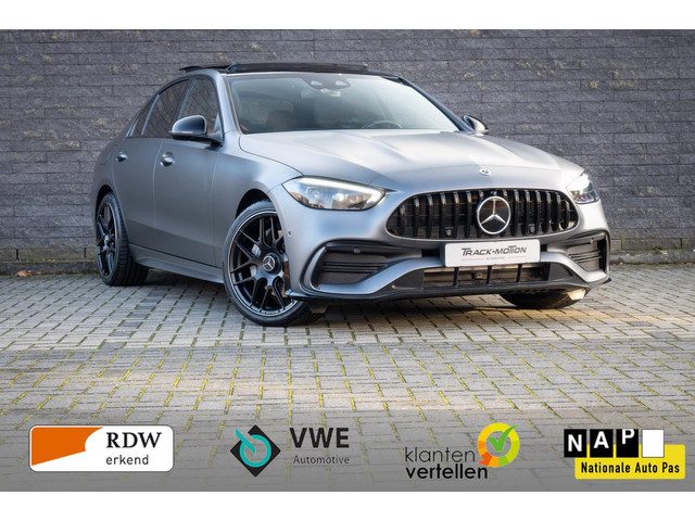 Mercedes-Benz C-Klasse 300 e AMG Line Limited Panoramadak