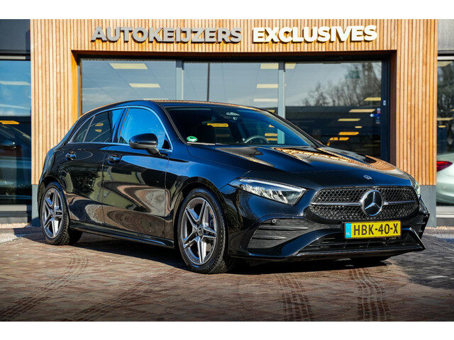 Mercedes-Benz A-Klasse 200 d