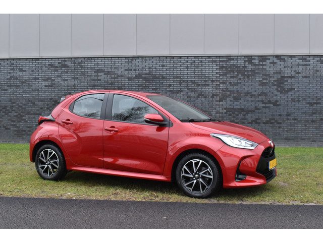 Toyota Yaris 1.5 VVT-i Dynamic