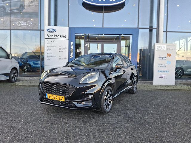 Ford Puma 1.0 EcoBoost Hybrid ST-Line