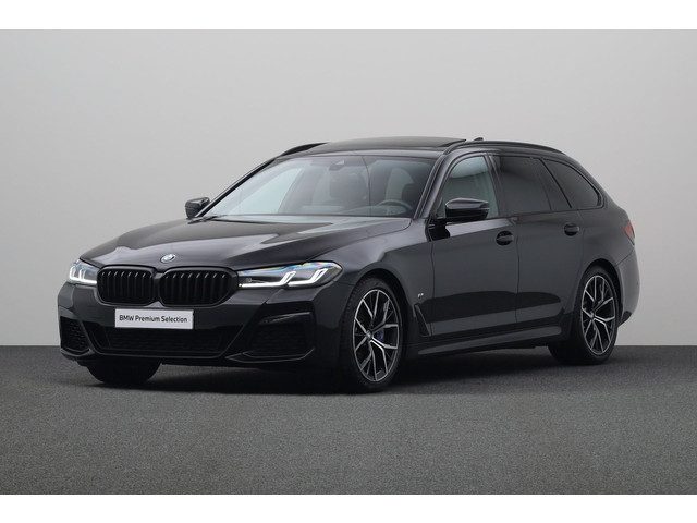 BMW 5 Serie touring 540i xDrive High Executive Edition