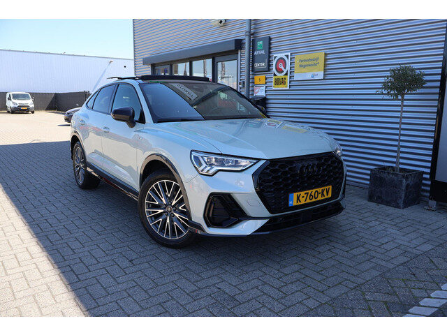 Audi Q3 Sportback 35 TFSI S Edition