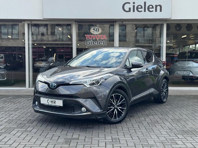 Toyota C-HR 1.8 Hybrid First Edition | Eerste eigenaar, Trekhaak, JBL, Stoelverwarming, 18 inch, Key
