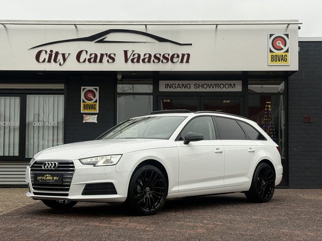 Audi A4 Avant 1.4 TFSI 150 pk
