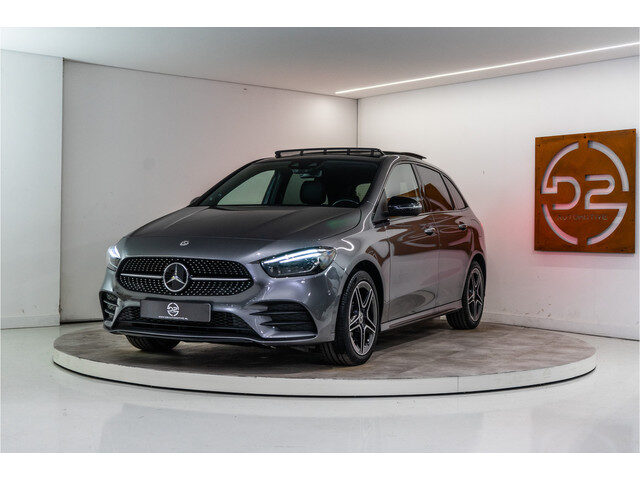Mercedes-Benz B-Klasse 250 e AMG 218PK | NL AUTO+NAP | Pano | Memory | Burmester | Sfeer | Trekhaak