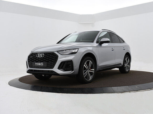 Audi Q5 Sportback S edition 50 TFSI e 299 pk