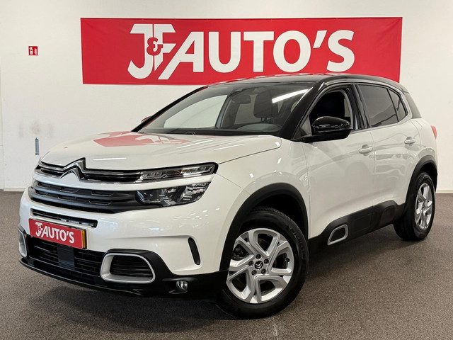 Citroën C5 Aircross 1.2 PureTech NAVIGATIE, CRUISE, ECC AIRCO