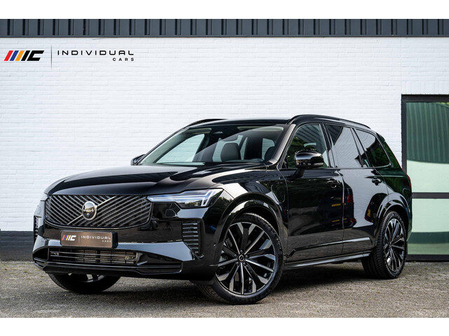 Volvo XC90 2.0 T8 AWD Plus Dark Luchtvering Stoelventilatie