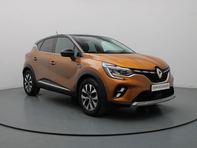 Renault Captur 100pk TCe Intens