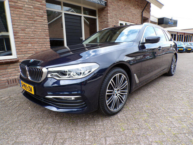 BMW 5 Serie touring 520i High Executive Edition Incl BTW