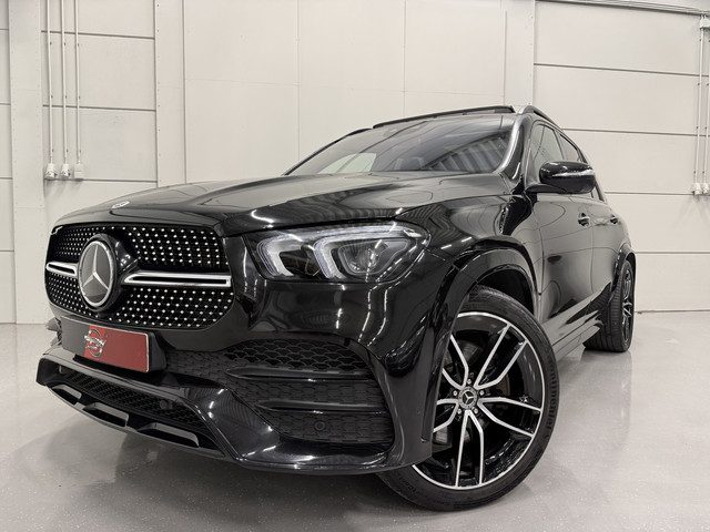 Mercedes-Benz GLE 350 e 4MATIC AMG