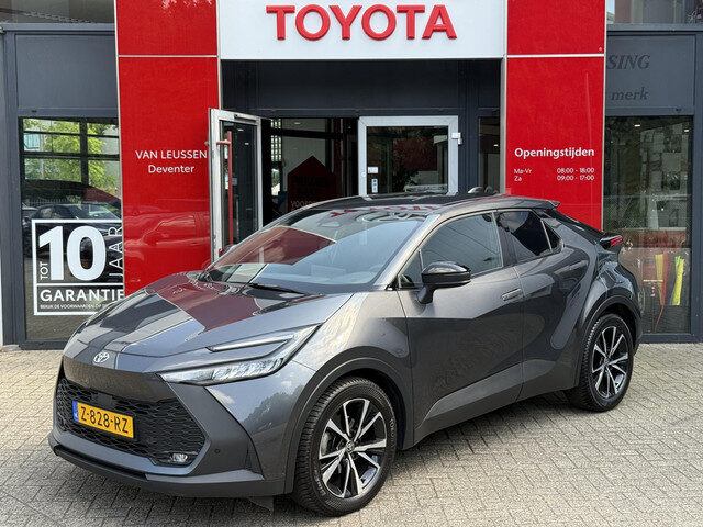 Toyota C-HR 1.8 HYBRID 140 DYNAMIC
