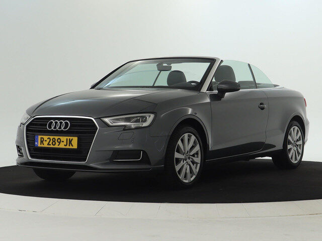 Audi A3 Cabriolet 1.4 TFSI Design Pro Line Plus NAVI | CarPlay | DSG