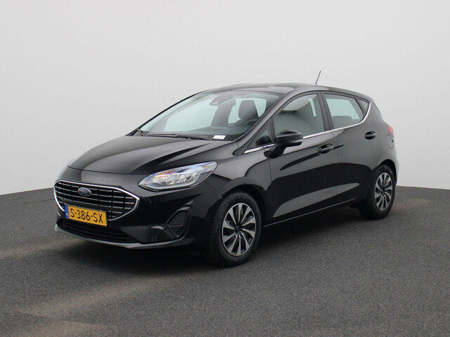 Ford Fiesta 1.0 EcoBoost Hybrid Titanium