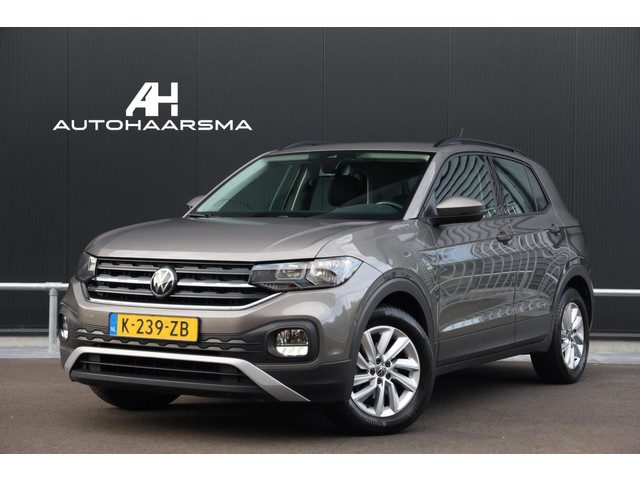 Volkswagen T-Cross 1.0 TSI 95pk Life Navigatie Airco Adaptieve Cruise 16 inch DAB+ CarPlay NL-Auto