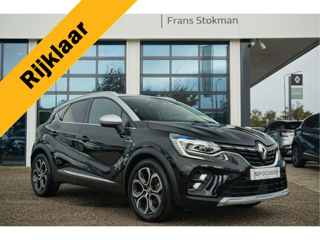 Renault Captur 1.6 E-Tech Hybrid 145 Techno "Actie gratis afleverpakket!"