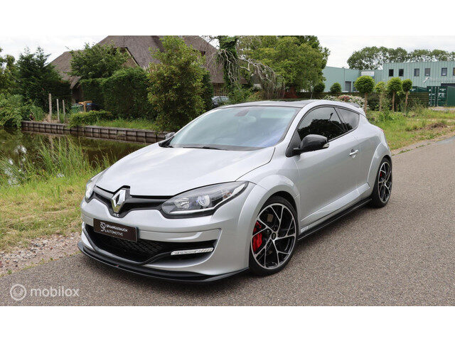 Renault Mégane Coupé 2.0 Turbo Renault Sport 275