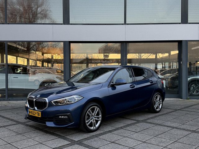 BMW 1 Serie 116d Aut. Executive Bus. Edition